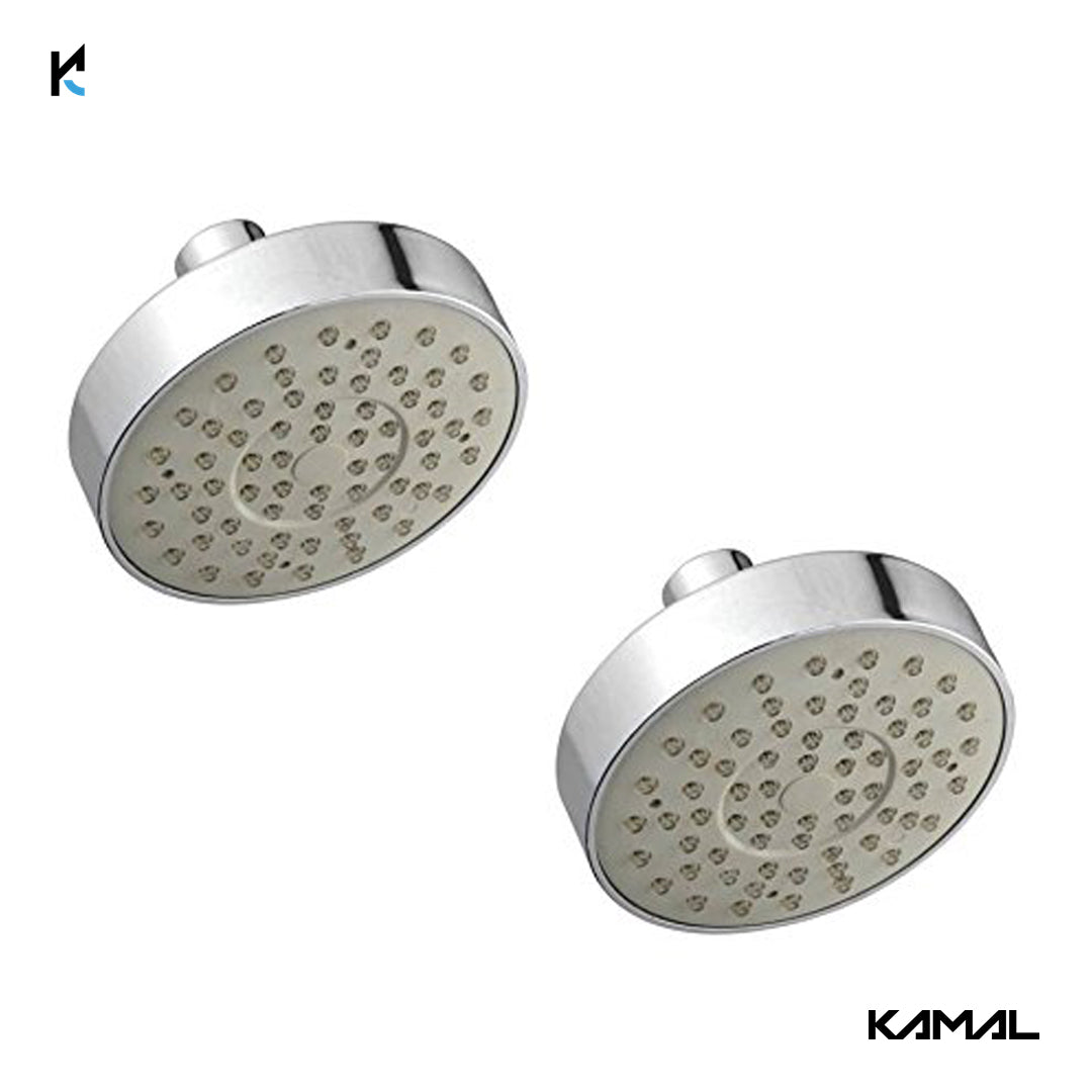 Round Shower 4 Inch - by kamal