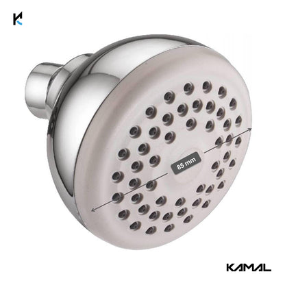 Globe Overhead Shower 3.5 Inch - by Kamal