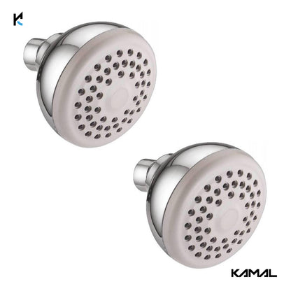 Globe Overhead Shower 3.5 Inch - by Kamal