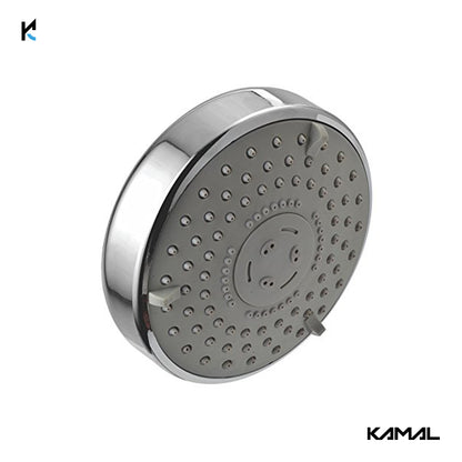 Opal Round Shower Head - by Kamal