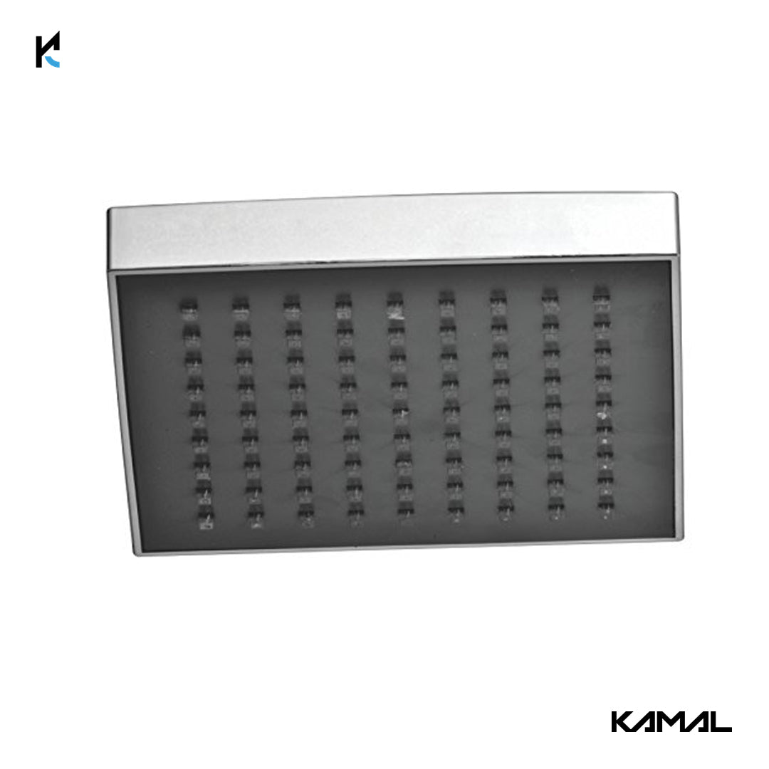 Elegant Square Rain Shower - by Kamal