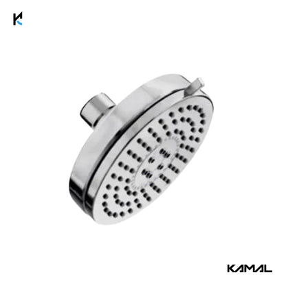 Uno Adjustable Shower Without Arm (Multiflow) - by Kamal
