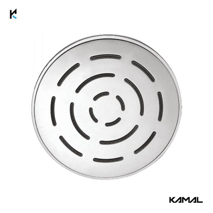 Maze Round Rain Shower (Only Showerhead) - by Kamal