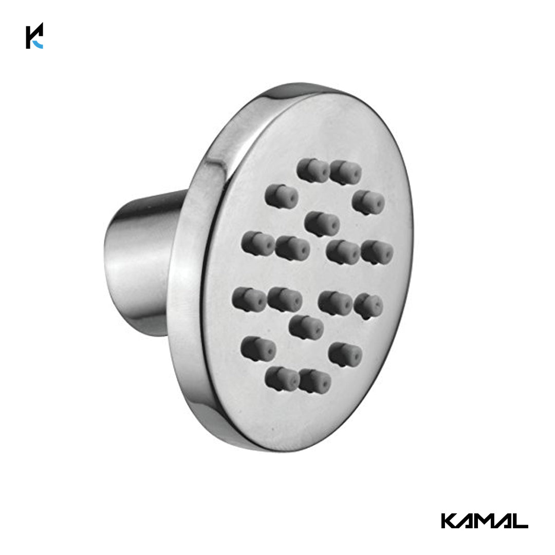 Round Body Jet - by Kamal