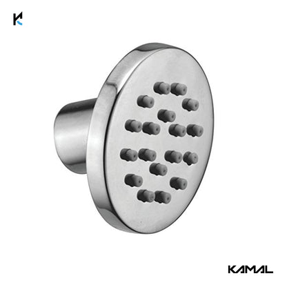 Round Body Jet - by Kamal