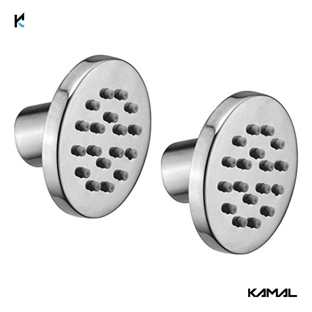Round Body Jet - by Kamal