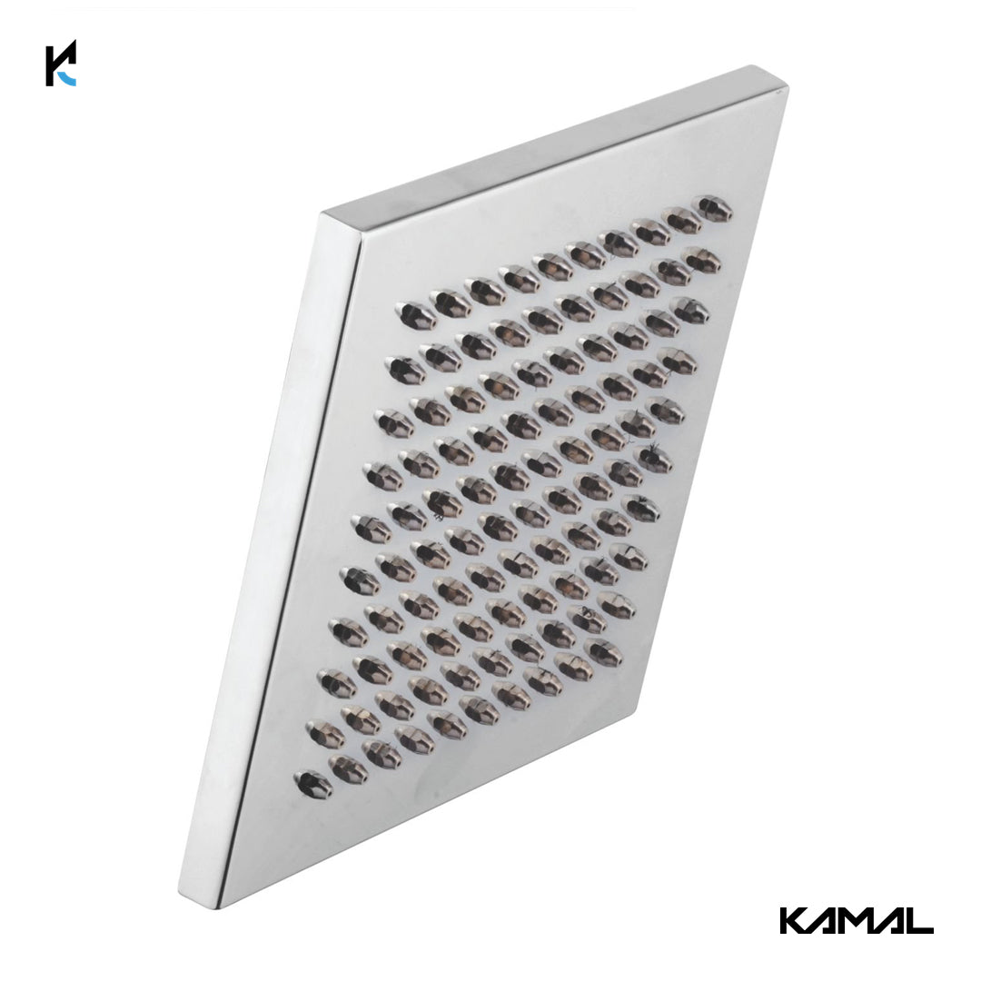 Rainfall Shower 8x8 Inch - by Kamal