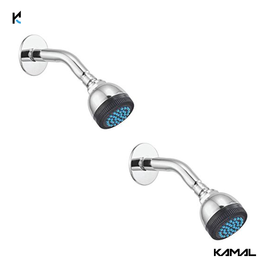 Dixy Overhead Shower with Arm - by Kamal