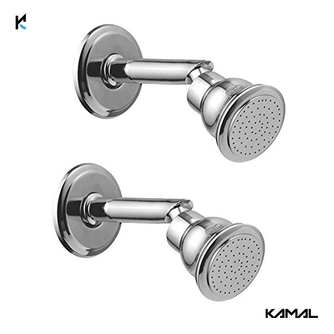 Ravi Overhead Shower with Arm - by Kamal