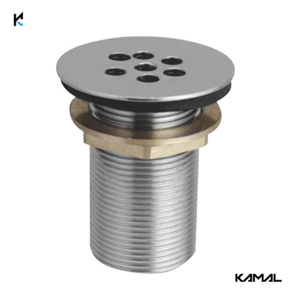Crystal Flat Waste Coupling - by Kamal