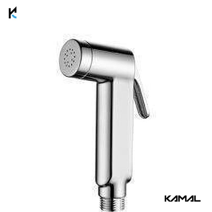 Xperia Health Faucet with SS Flexible Tube 1 Mtr &amp; Wall Hook - by Kamal