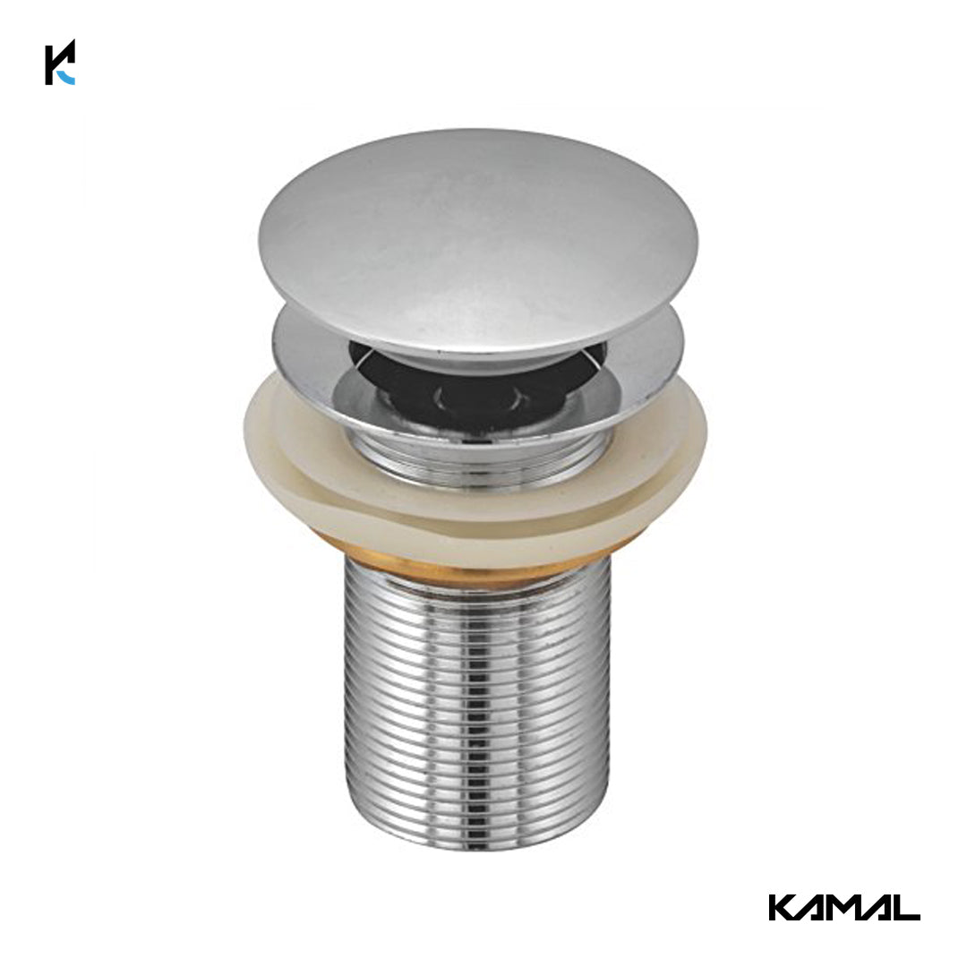 Pop Up Waste Coupling 4 Inch - by Kamal