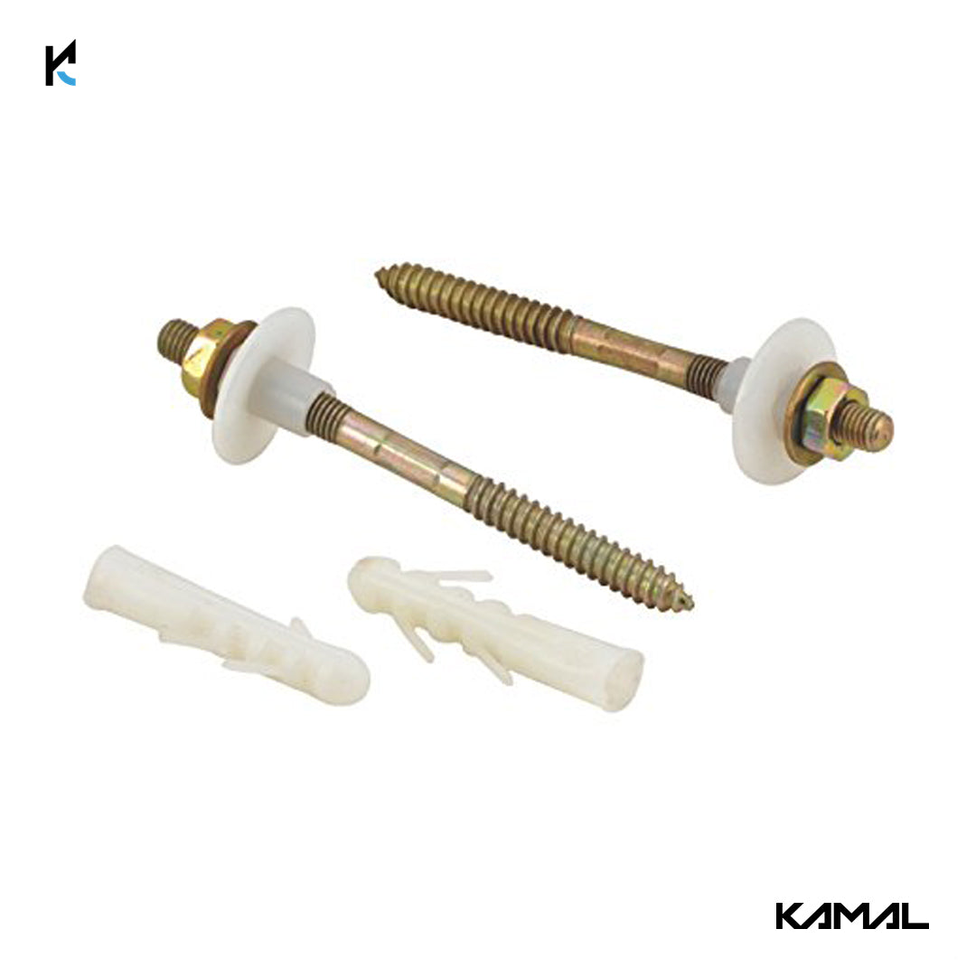 Basin Bolt Set - by Kamal