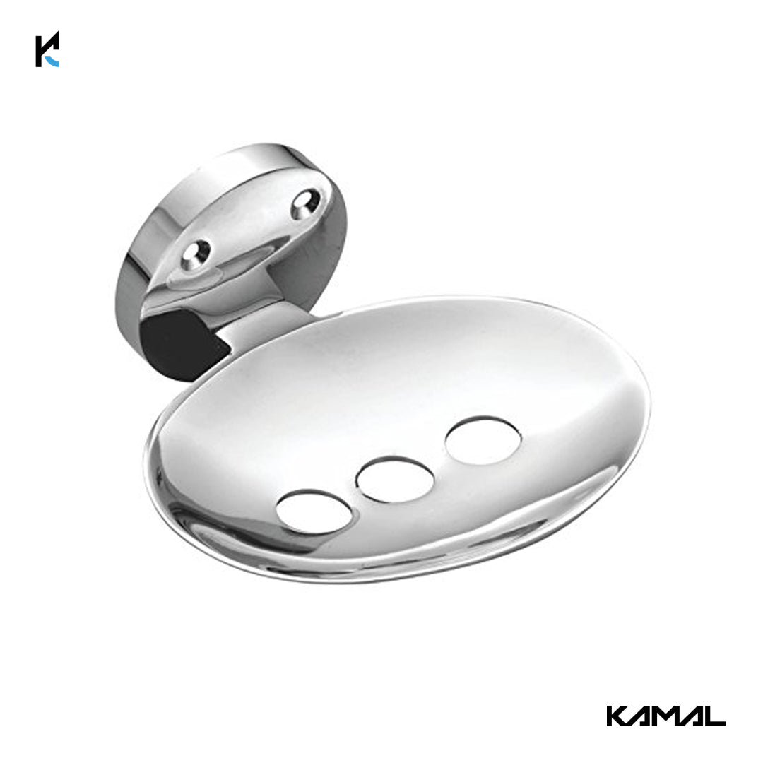 Pears Brass Soap Dish Holder - by Kamal