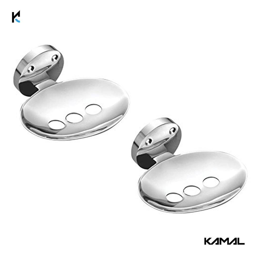 Pears Brass Soap Dish Holder - by Kamal