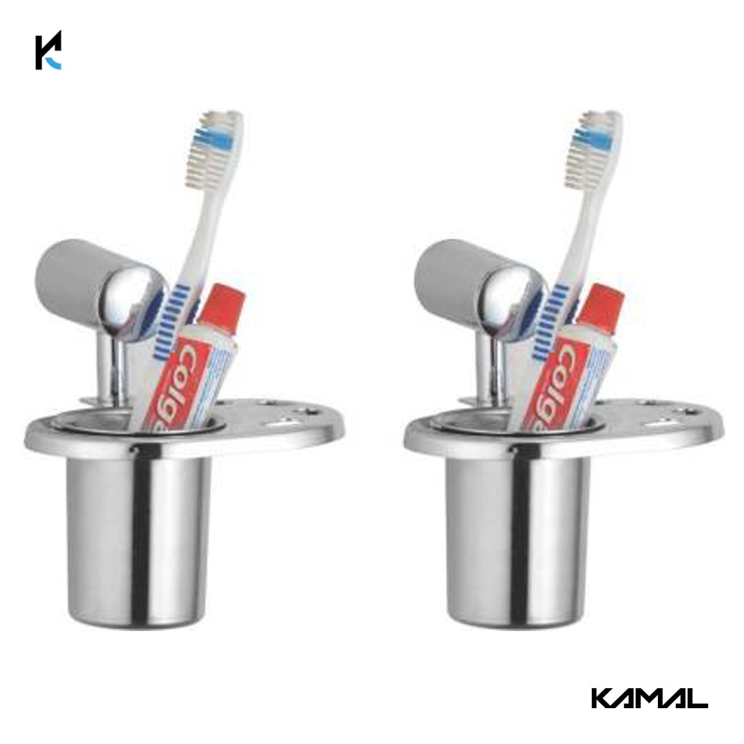 Esteem Stainless Steel Tumbler Holder - by Kamal