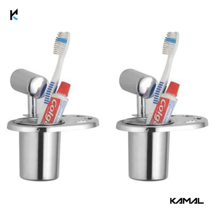 Esteem Stainless Steel Tumbler Holder - by Kamal