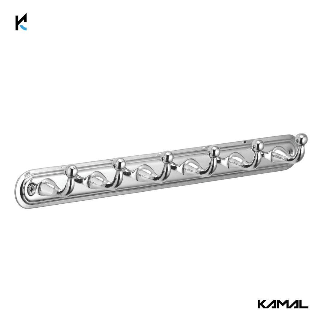 Full Brass Premium Coat Hook - by Kamal