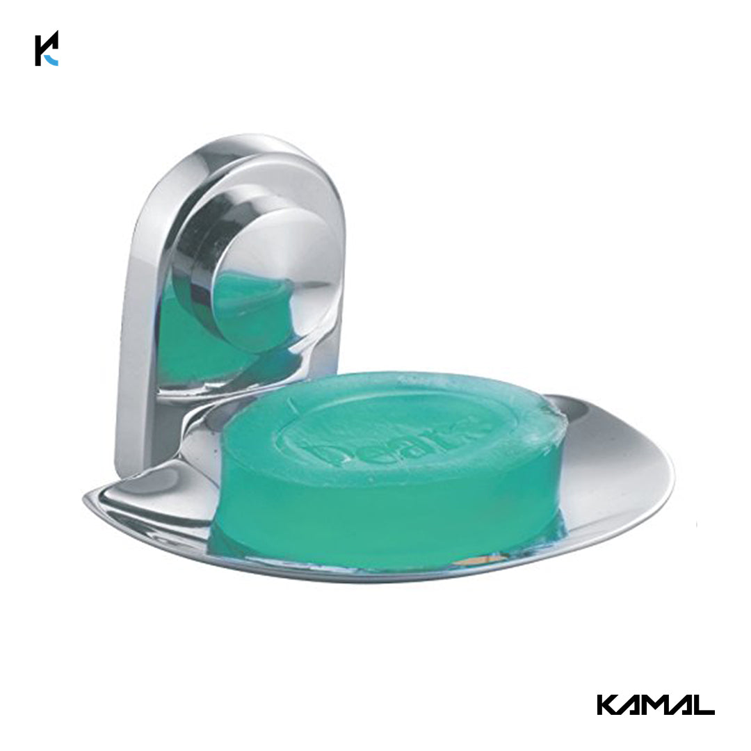 Radisson Brass Soap Dish Holder - by Kamal
