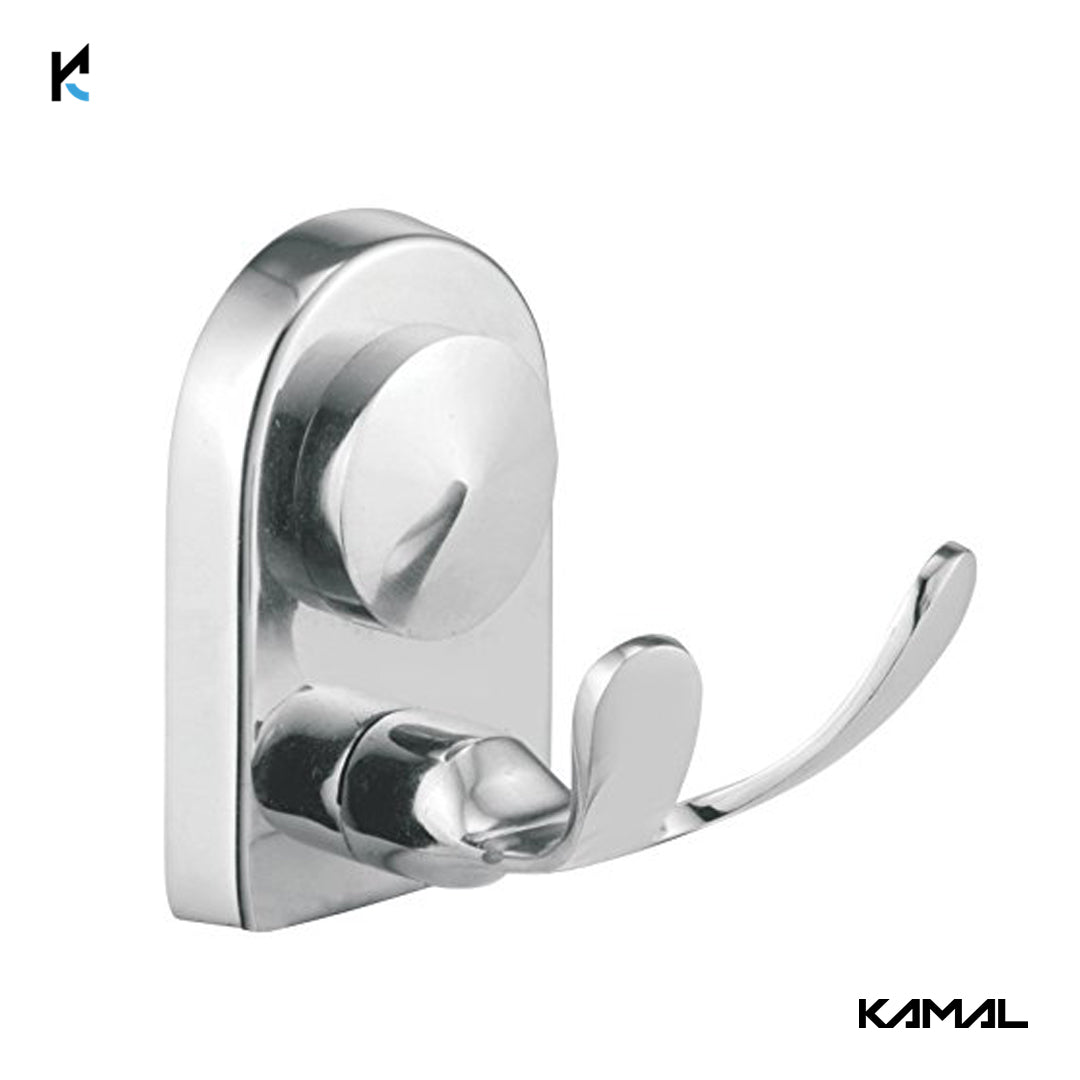 Radisson Brass Robe Hook - by Kamal