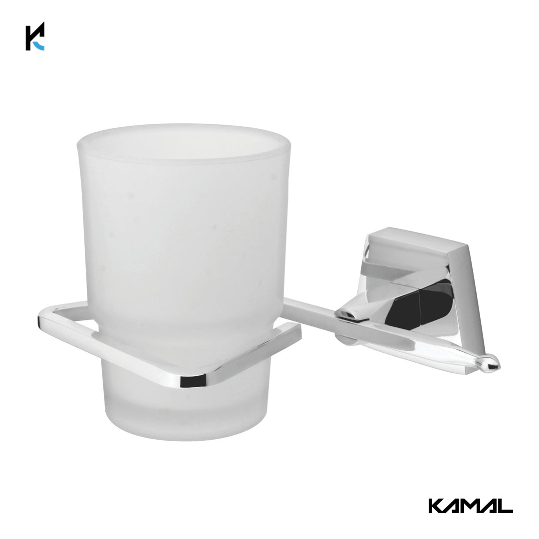 Platinum Tumbler Holder - by Kamal