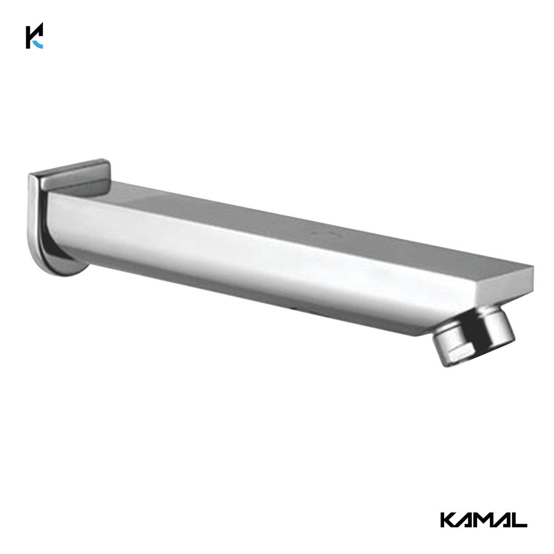 Kubix Two way Spout (Full Brass) - by Kamal
