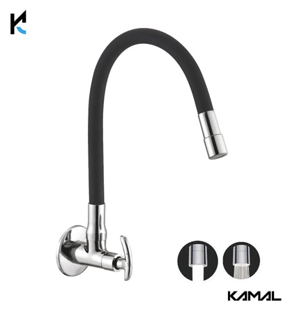 Alto Dual Flow Sink Tap – by Kamal
