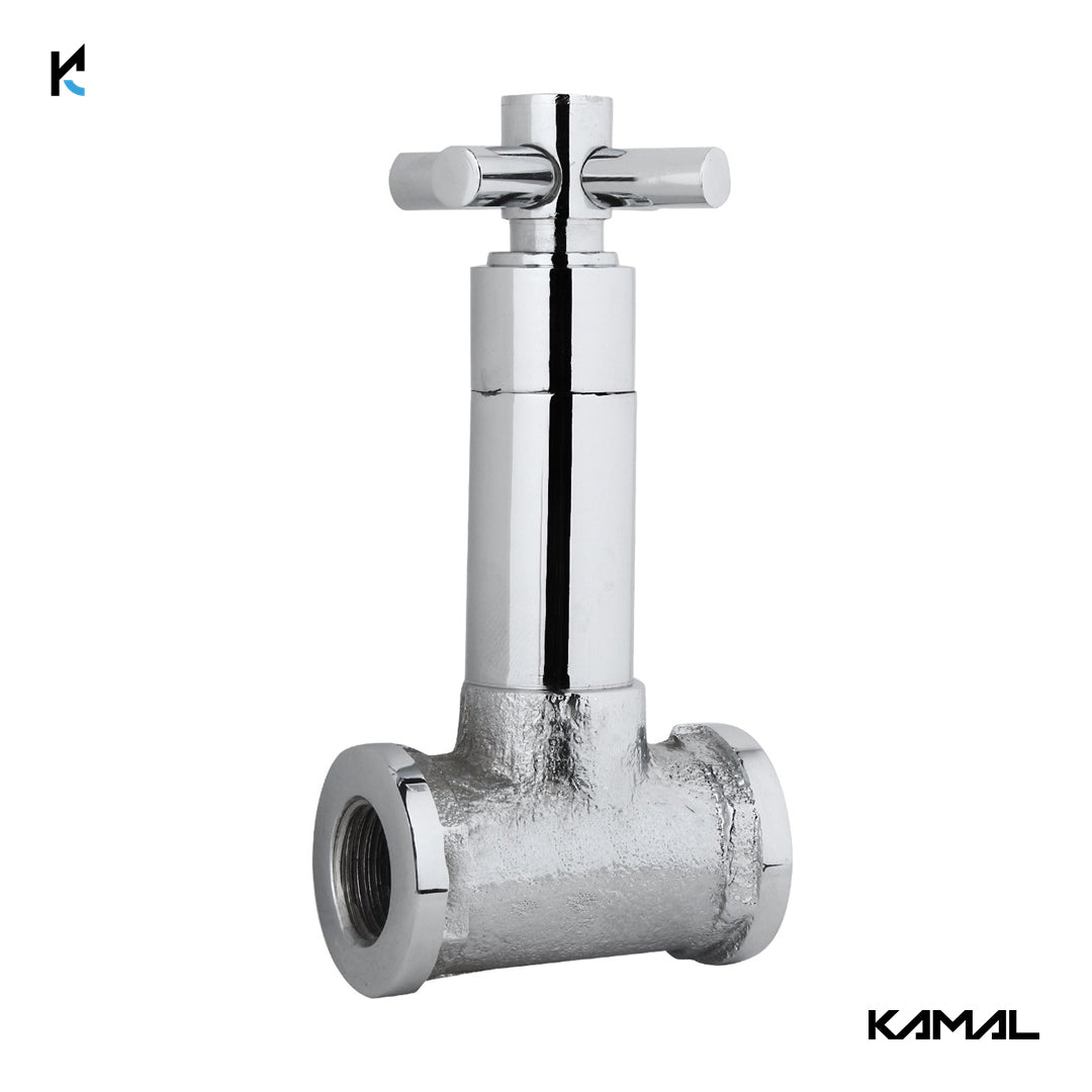 Cross Concealed Stop Cock - by Kamal