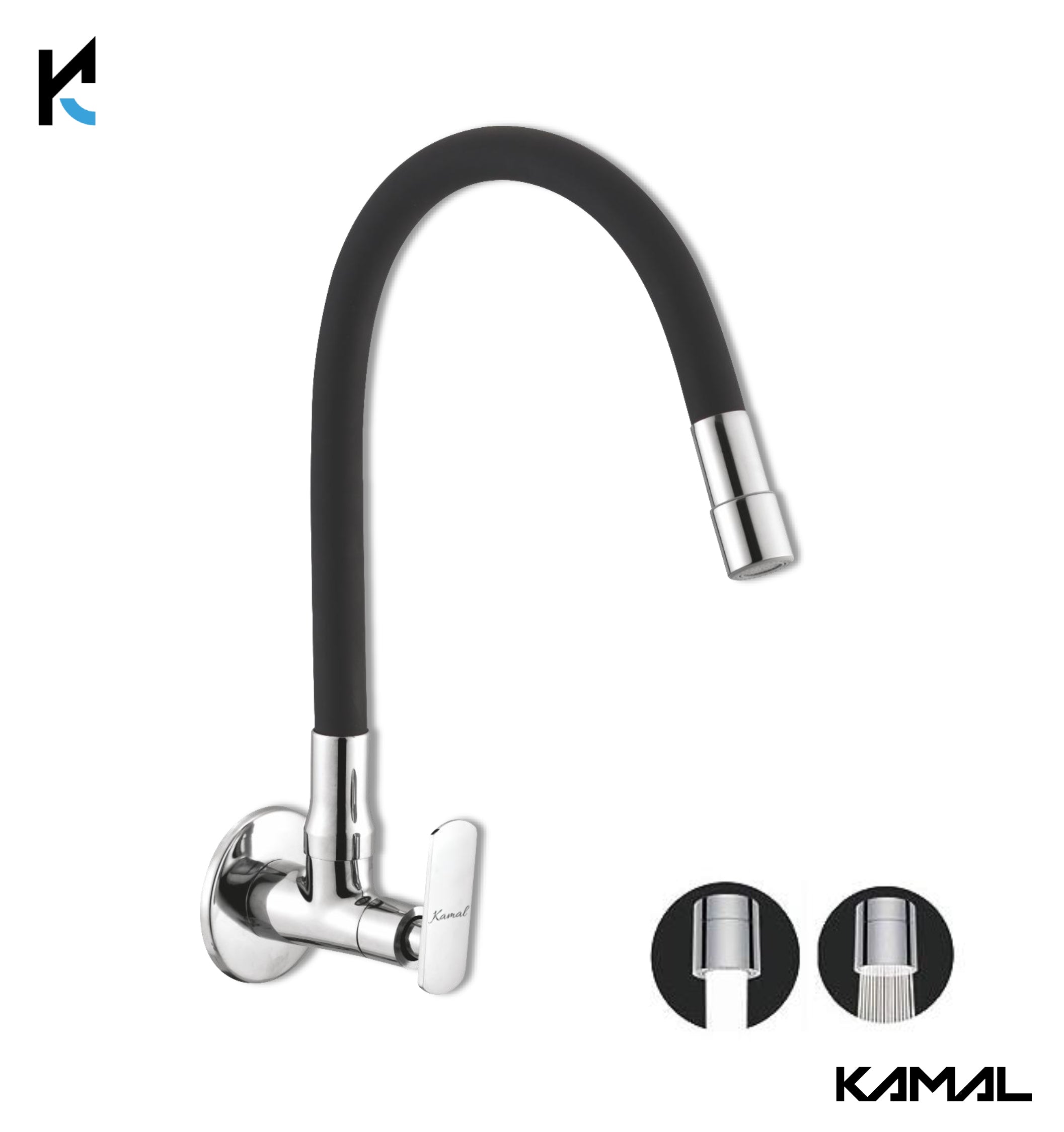 Galaxy Dual Flow Sink Tap – by Kamal