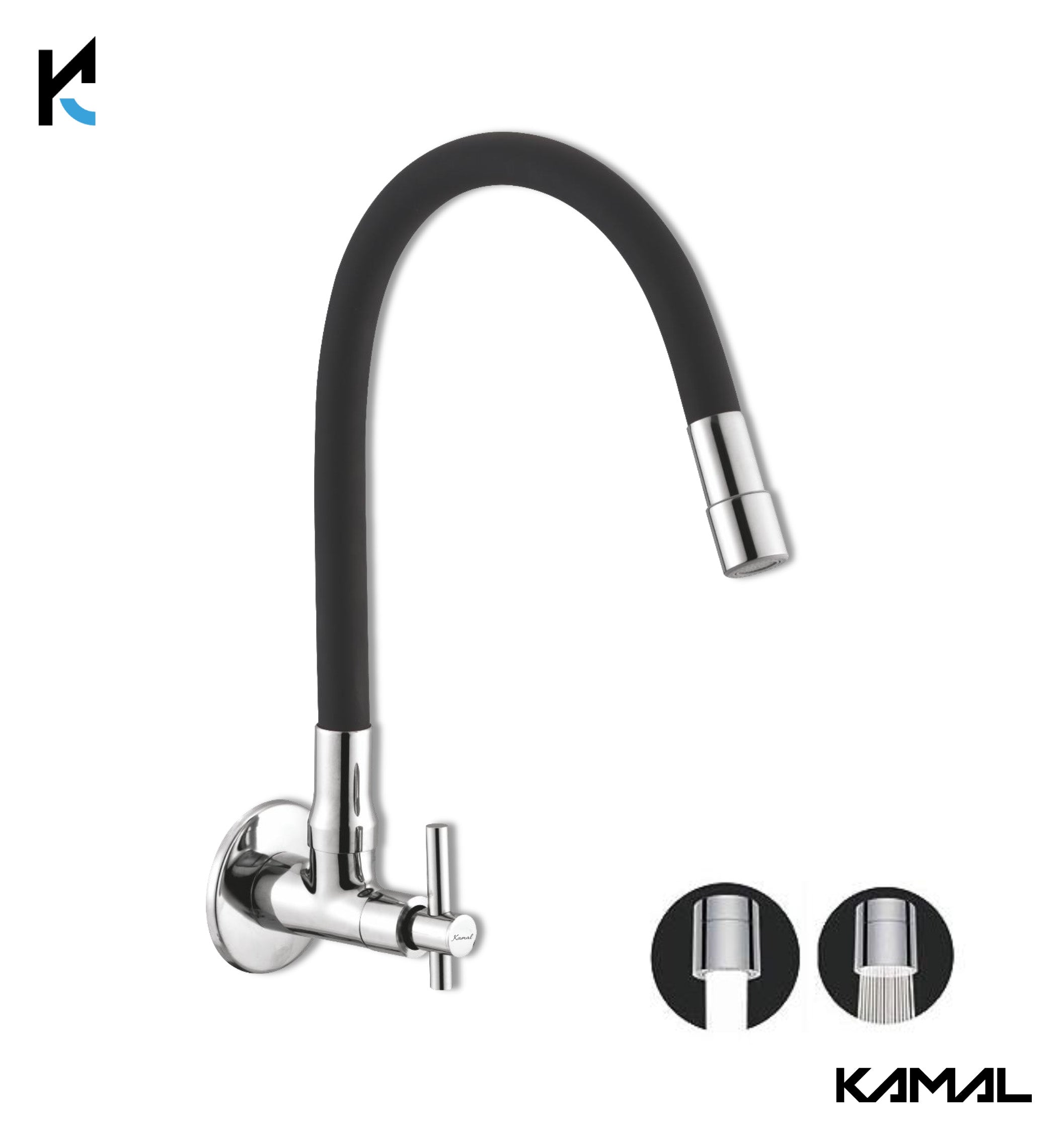 Tarim Dual Flow Sink Tap – by Kamal