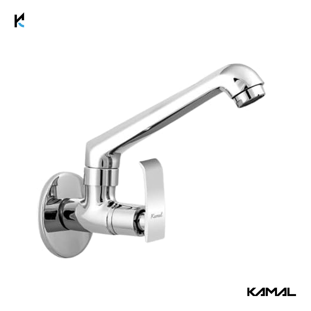Orion Sink Tap (Full Brass) - by Kamal