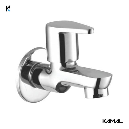Vignette Bib Tap (Full Brass) - by Kamal