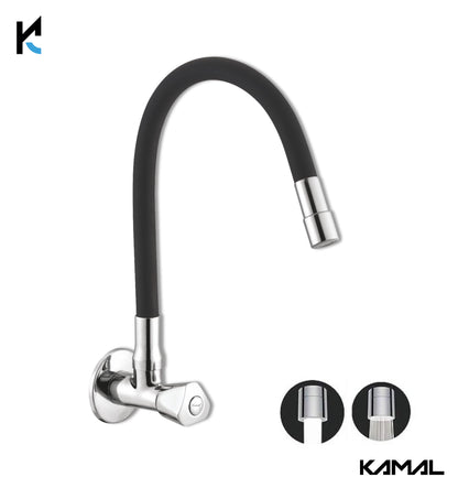 Trio Dual Flow Sink Tap – by Kamal