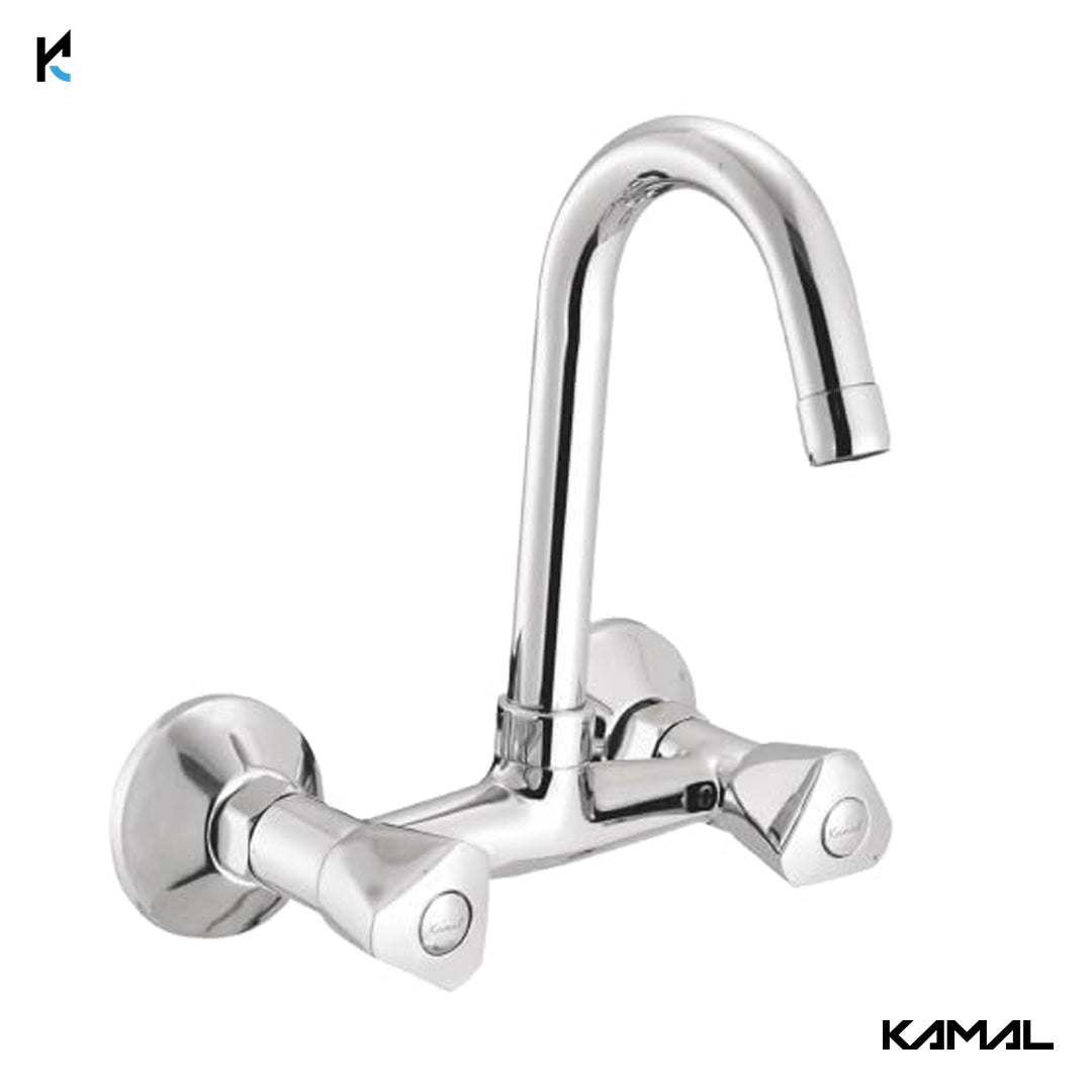Trio Sink Mixer - by Kamal