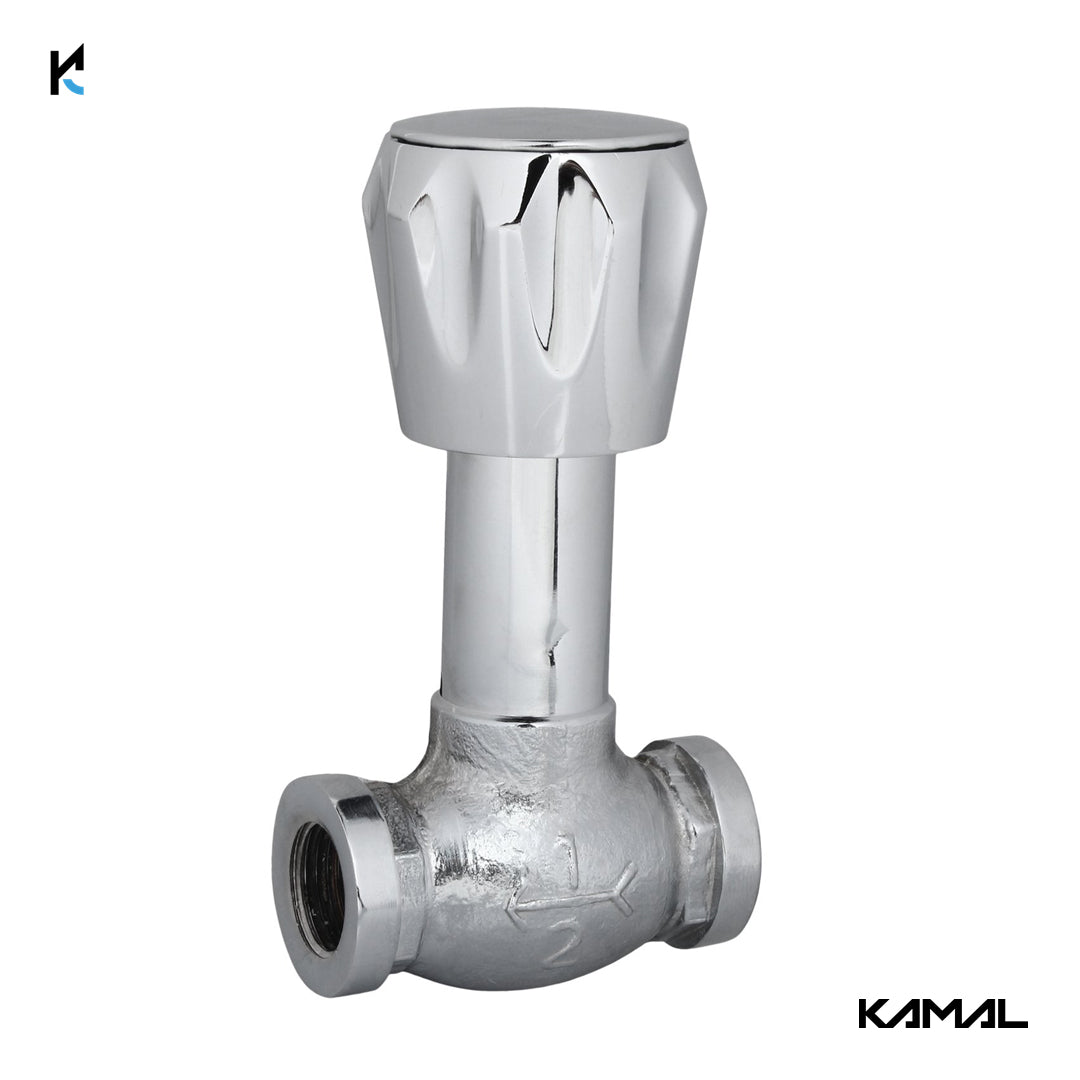 Universal Concealed Stop Cock - by Kamal