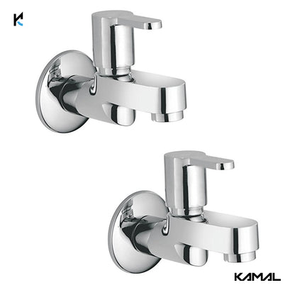 Fusion Bib Tap (Full Brass) - by Kamal