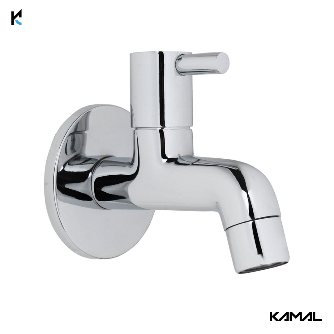 FLT Bib Tap (Full Brass) - by Kamal