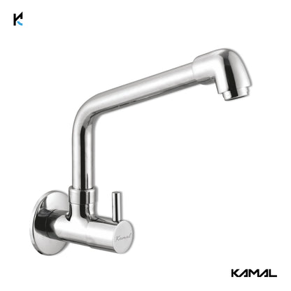 FLT Sink Tap (Full Brass) - by Kamal