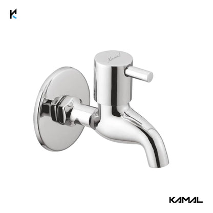 FLT Bib Tap (Full Brass) - by Kamal