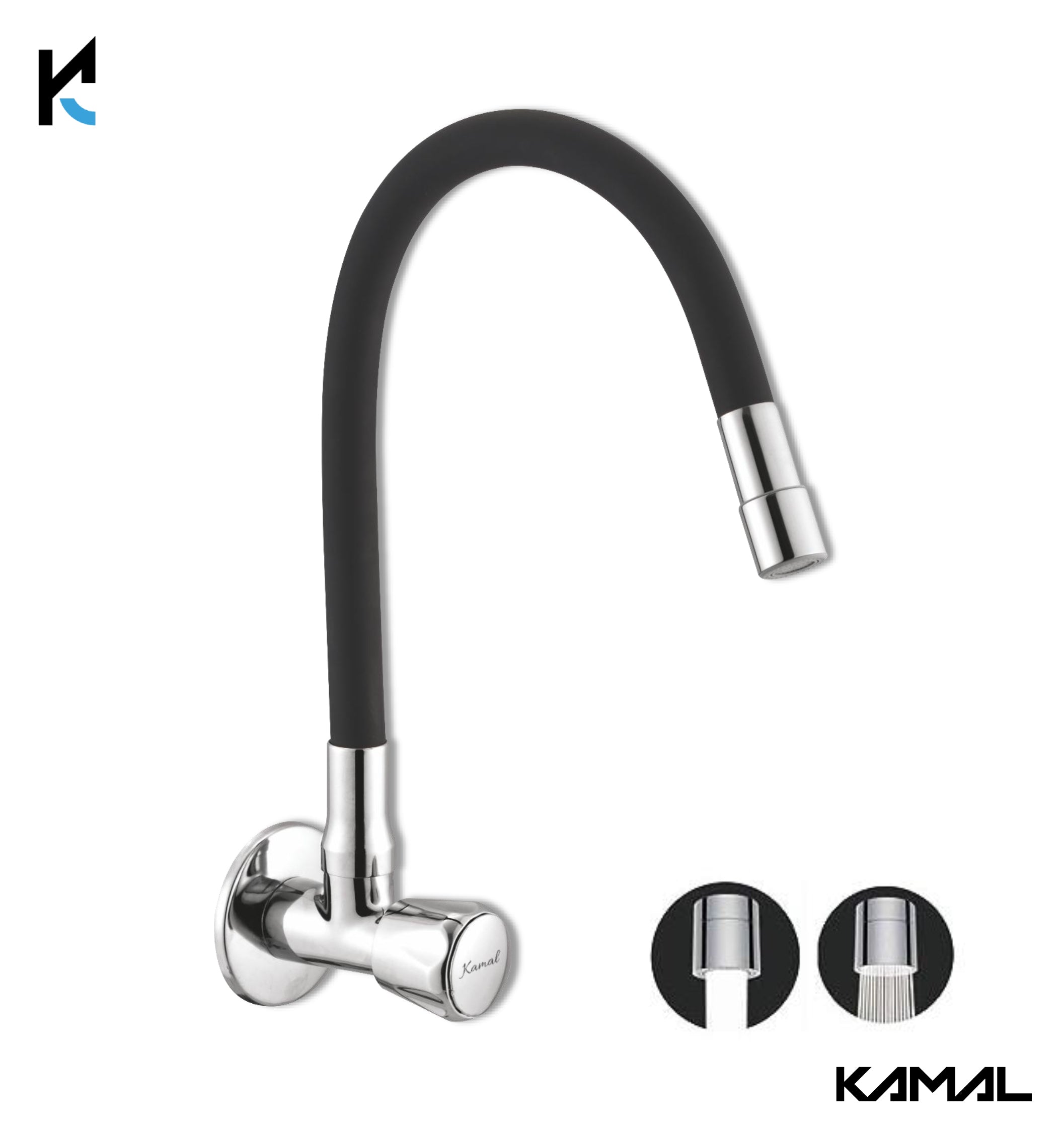 Contessa Neo Dual Flow Sink Tap – by Kamal