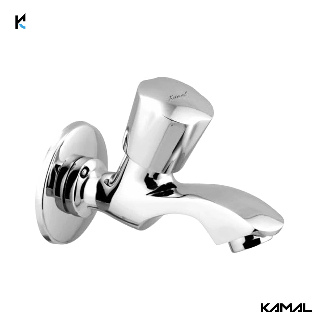 Contessa Neo Bib Tap (Full Brass) -  by Kamal