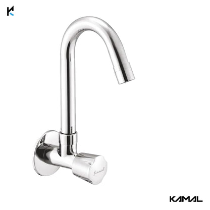 Contessa Neo Eco Sink Tap (Full Brass- by Kamal