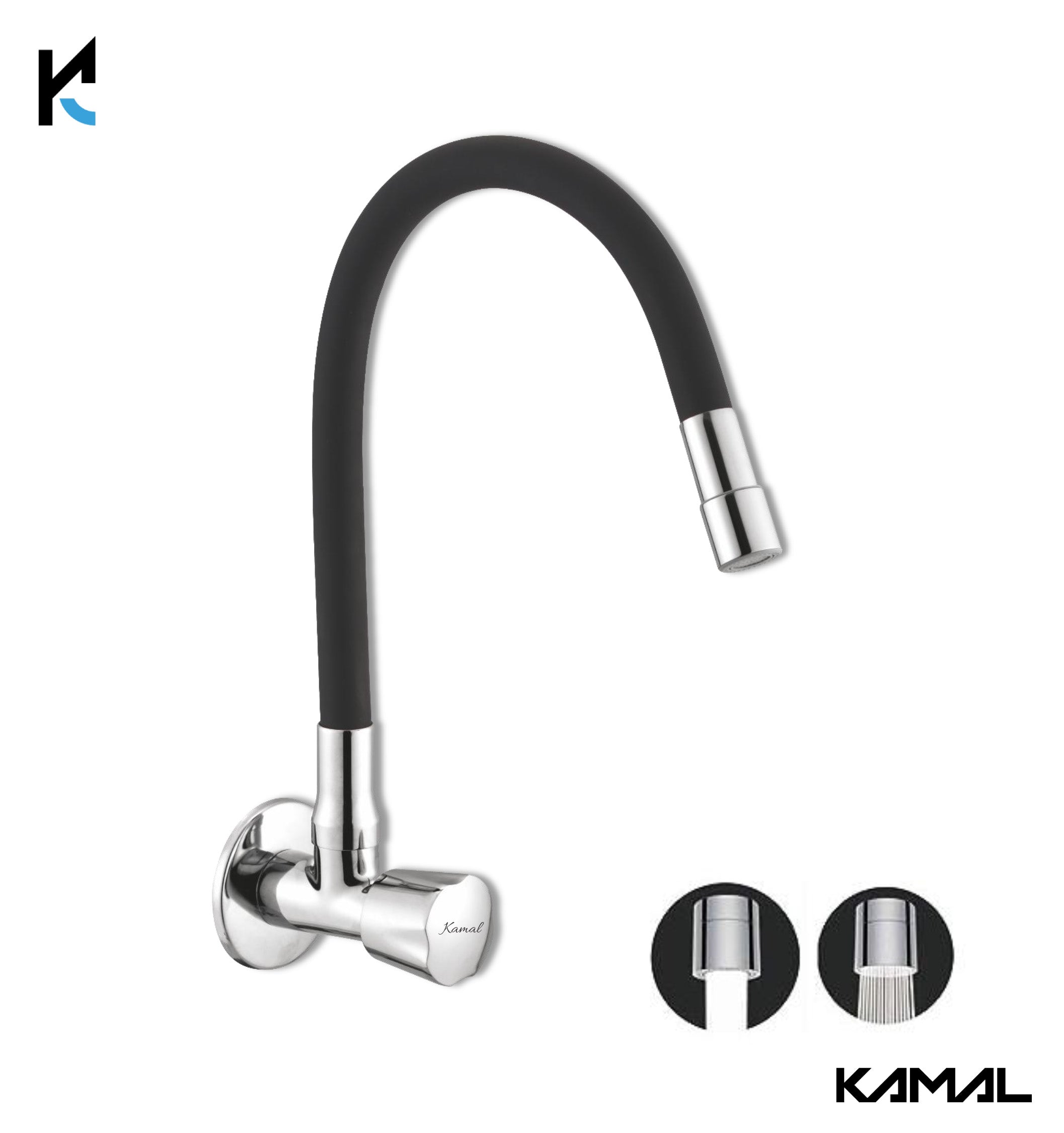 Neo Dual Flow Sink Tap – by Kamal