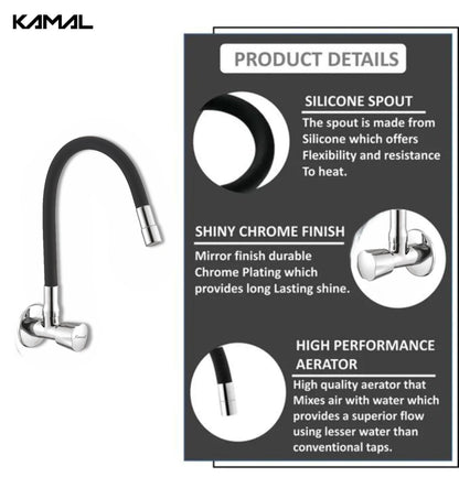 Neo Dual Flow Sink Tap – by Kamal