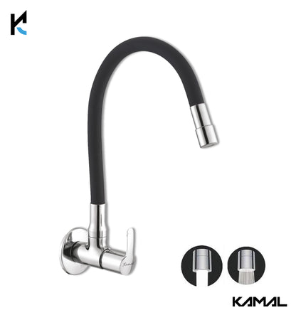 Kosmo Dual Flow Sink Tap – by Kamal