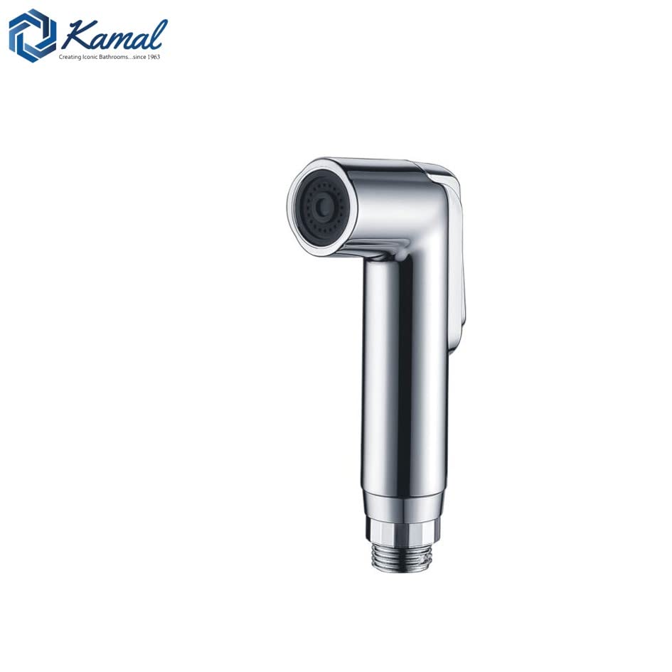 Parry Premium Health Faucet with 1.25 Mtr Shower Hose & Wall Hook - by Kamal