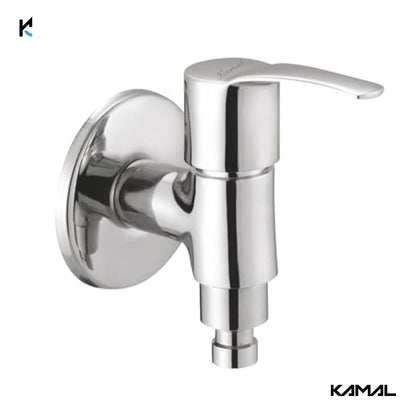 Acura Sleek Washing Machine Bib Tap (Full Brass) - by Kamal