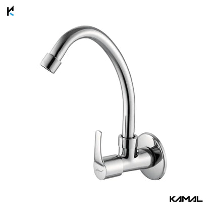 Acura Kitchen Sink Tap (Full Brass) - by Kamal