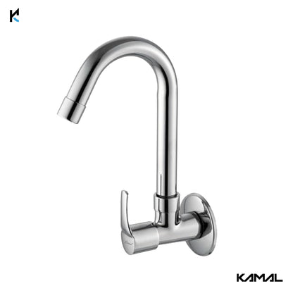 Acura Sink Tap (Full Brass) - by Kamal