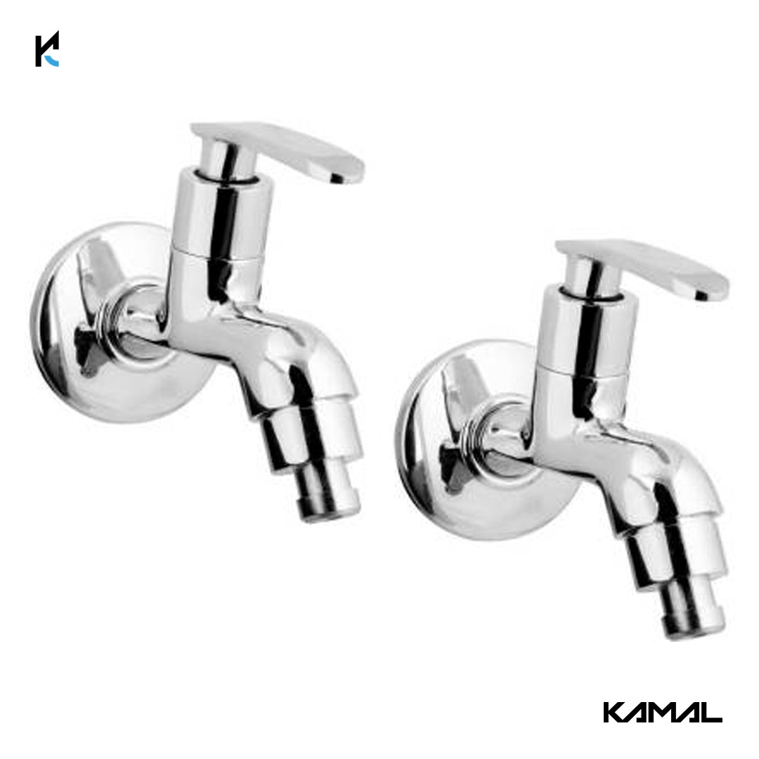 Irene Washing Machine Bib Tap (Full Brass) - by Kamal